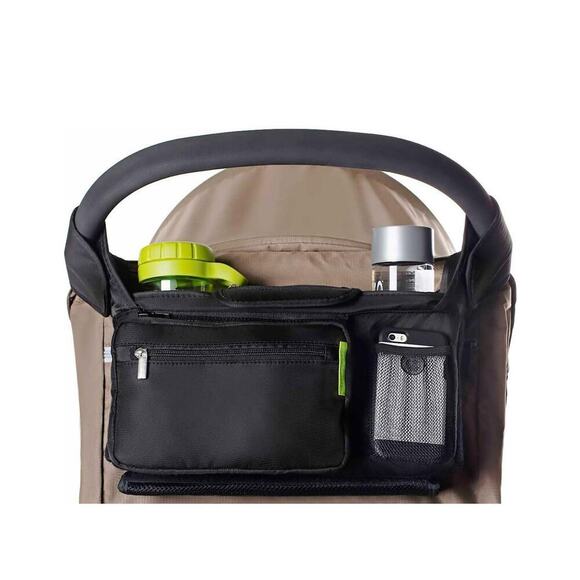 Ethan & Emma Universal Stroller Organizer - Picture 2 of 13